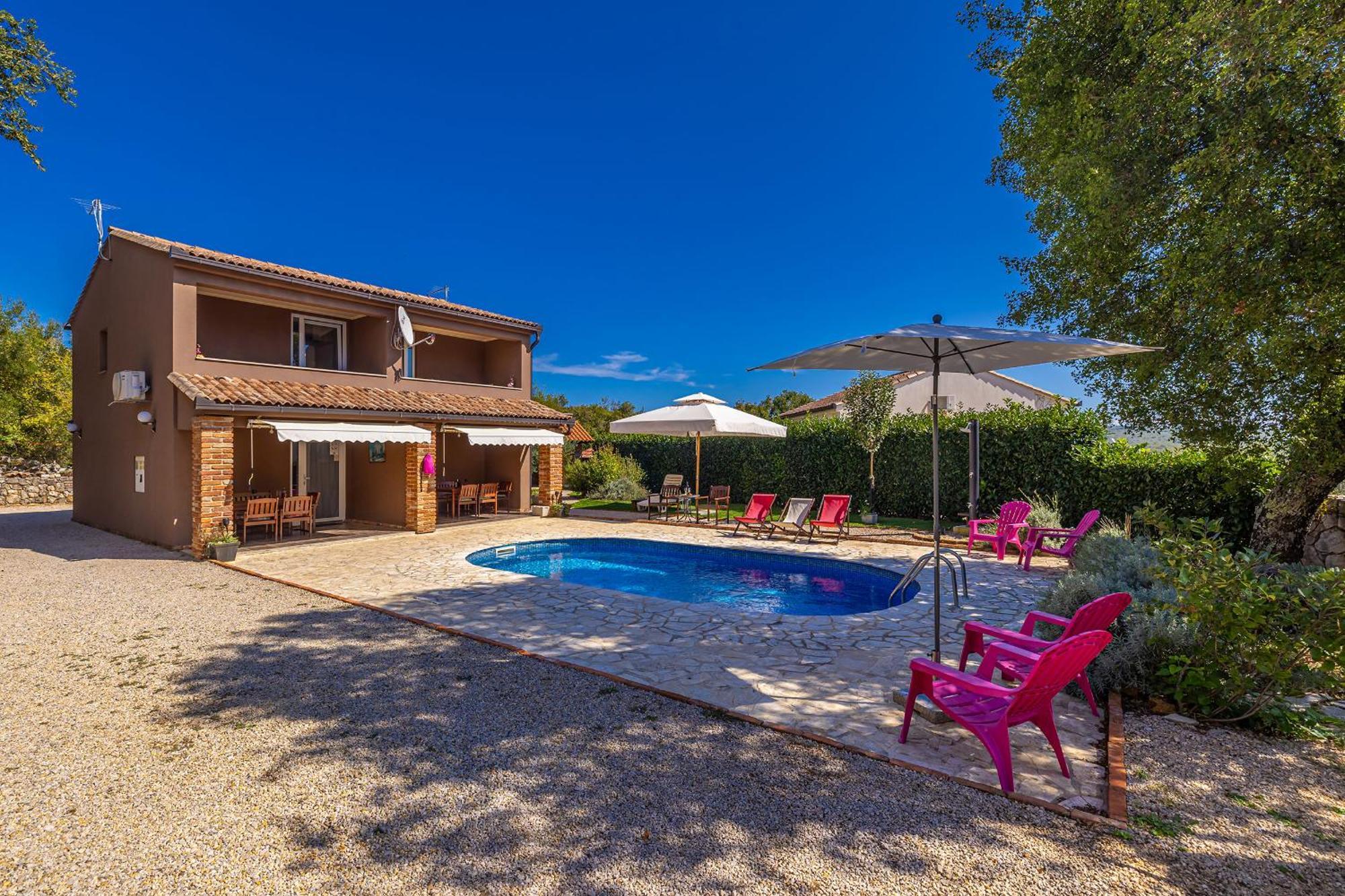 Villa Novkovic Zgaljic Kültér fotó