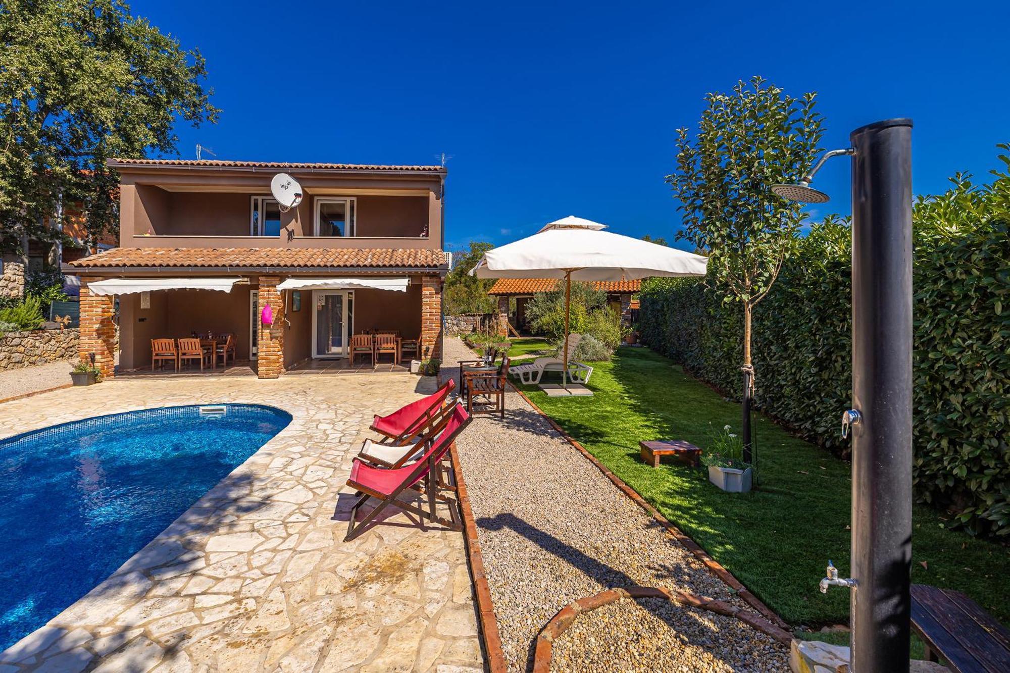 Villa Novkovic Zgaljic Kültér fotó