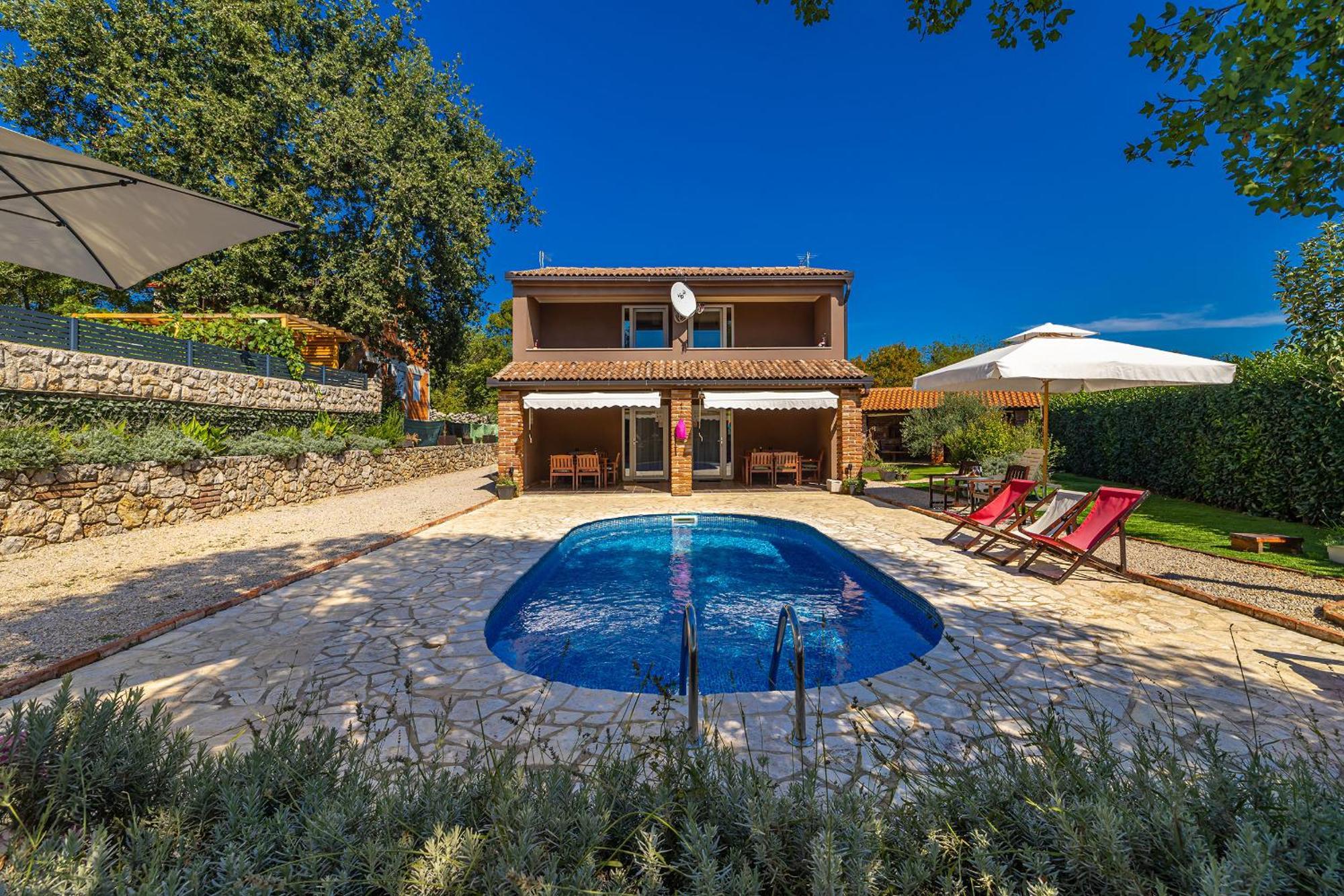 Villa Novkovic Zgaljic Kültér fotó