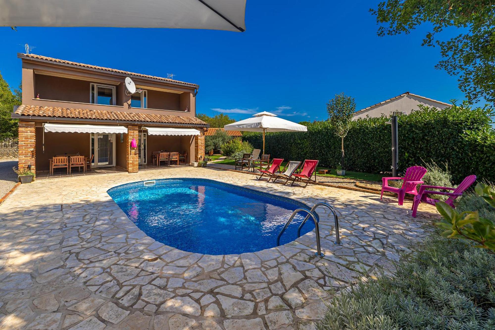 Villa Novkovic Zgaljic Kültér fotó